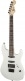 CHARVEL USA SELECT SAN DIMAS STYLE 1 HSS HT RW, SNOW BLIND SATIN