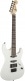 CHARVEL USA SELECT SAN DIMAS STYLE 1 HSS HT RW, SNOW BLIND SATIN