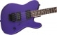 CHARVEL USA SELECT SAN DIMAS STYLE 2 HH FR RW, SATIN PLUM