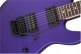 CHARVEL USA SELECT SAN DIMAS STYLE 2 HH FR RW, SATIN PLUM