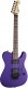 CHARVEL USA SELECT SAN DIMAS STYLE 2 HH FR RW, SATIN PLUM