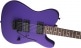 CHARVEL USA SELECT SAN DIMAS STYLE 2 HH FR RW, SATIN PLUM