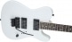 CHARVEL USA SELECT SAN DIMAS STYLE 2 HH FR RW, SNOW BLIND SATIN