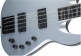 USA SIGNATURE DAVID ELLEFSON CONCERT BASS CB IV EBO, SATIN SILVER