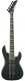 USA SIGNATURE DAVID ELLEFSON CONCERT BASS CB V EBO, SATIN BLACK