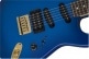 JAKE E LEE USA SIGNATURE BLUE BURST RW, BLUE BURST