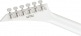 MJ SERIES RHOADS RRT EBO SNOW WHITE