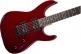 JS DINKY JS12, AMARANTH FINGERBOARD, METALLIC RED