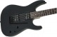 JS DINKY JS11, AMARANTH FINGERBOARD, GLOSS BLACK