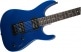 JS DINKY JS11, AMARANTH FINGERBOARD, METALLIC BLUE