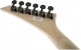 JS KELLY JS32T, AMARANTH FINGERBOARD, SATIN BLACK