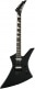 JS KELLY JS32T, AMARANTH FINGERBOARD, SATIN BLACK