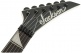 Js32 King V Js Ama Black With White Bevels