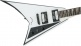 JS32T Rhoads Js Ama White With Black Bevels
