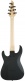 JS22-7 DKA HT Dinky AMA Satin Black