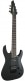 JS DINKY ARCH TOP JS22-7 DKA HT, AMARANTH FINGERBOARD, SATIN BLACK