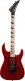 Dinky JS MN Transparent Red