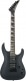 JS DINKY ARCH TOP JS22 DKA, AMARANTH FINGERBOARD, SATIN BLACK