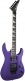 JS DINKY ARCH TOP JS32 DKA, AMARANTH FINGERBOARD, PAVO PURPLE