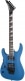 JS DINKY ARCH TOP JS32 DKA LH, AMARANTH FINGERBOARD, BRIGHT BLUE