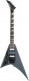 JS RHOADS JS32 LH, AMARANTH FINGERBOARD, SATIN GRAY