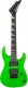 Dinky Js Ama Neon Green