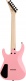 JS Series Dinky Minion JS1XM MN Bubble Gum Pink