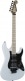 X SIGNATURE ADRIAN SMITH SDXM MN, SNOW WHITE WITH BLACK PICKGUARD