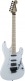 X SIGNATURE ADRIAN SMITH SDXM MN, SNOW WHITE WITH WHITE PICKGUARD