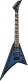 Rhoads Js Ama Metallic Blue Burst