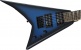 Rhoads Js Ama Metallic Blue Burst