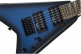 Rhoads Js Ama Metallic Blue Burst