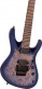 PRO SERIES SIGNATURE CHRIS BRODERICK SOLOIST 7P LRL, TRANSPARENT BLUE