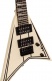 JS Series RR Minion JS1XM MN Snow White with Black Pin Stripes