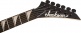 JS Series RR Minion JS1XM MN Snow White with Black Pin Stripes