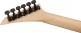 JS Series RR Minion JS1XM MN Snow White with Black Pin Stripes