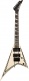 JS Series RR Minion JS1XM MN Snow White with Black Pin Stripes