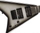 Js Series Rhoads Minion Js1X, Amaranth Fingerboard, Silver Burst