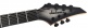 Pro Series Signature Misha Mansoor Juggernaut Ht7 Ebo Silverburst Sparkle