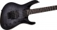 Pro Plus Signature Chris Broderick Soloist 6 EBO Transparent Black