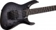 Pro Plus Signature Chris Broderick Soloist 7 EBO Transparent Black