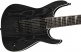 Soloist Sl7 Pro Signature Jeff Loomis Ht Eb Black Ash