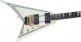 Rr3 Randy Rhoads Pro Ebo Ivory With Black Pinstripes
