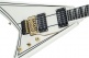 Rr3 Randy Rhoads Pro Ebo Ivory With Black Pinstripes
