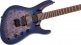 PRO SERIES SIGNATURE CHRIS BRODERICK SOLOIST HT6P LRL, TRANSPARENT BLUE