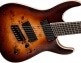 CONCEPT SERIES SOLOIST SLAT7P HT MS EBO SATIN BOURBON BURST