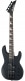 JS CONCERT BASS MINION JS1X, AMARANTH FINGERBOARD, SATIN BLACK