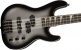 LTD JS Series Concert Bass Minion JS1X AMA Silverburst