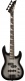 LTD JS Series Concert Bass Minion JS1X AMA Silverburst
