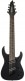 X DINKY ARCH TOP DKAF8 MS LRL, MULTI-SCALE, GLOSS BLACK